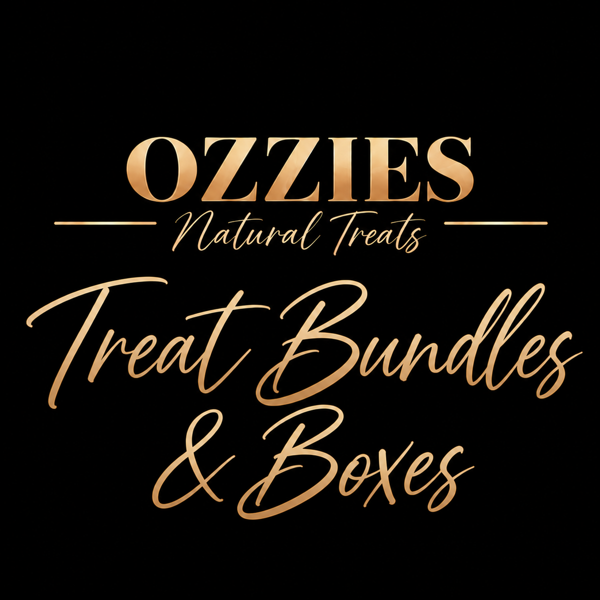 Treat Bundles & Boxes