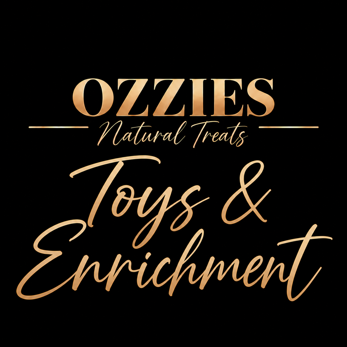 Toys & Enrichment