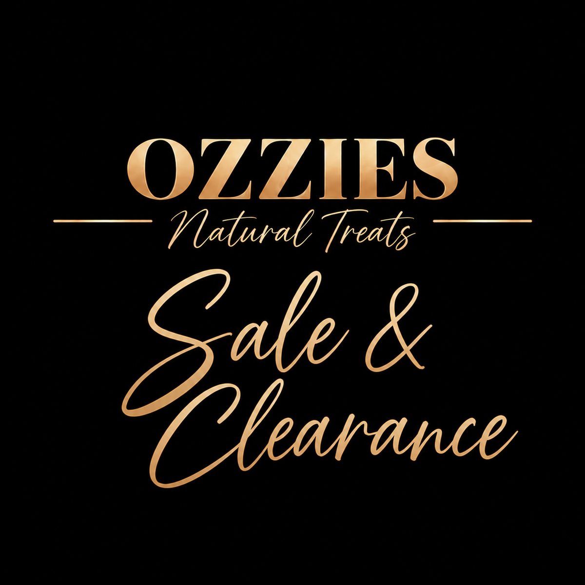 Sale & Clearance