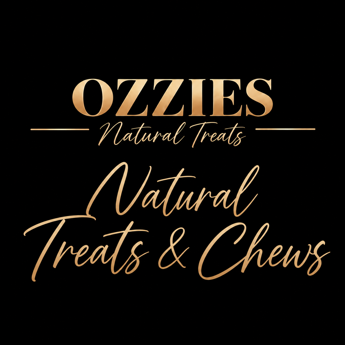 Natural Treats & Chews