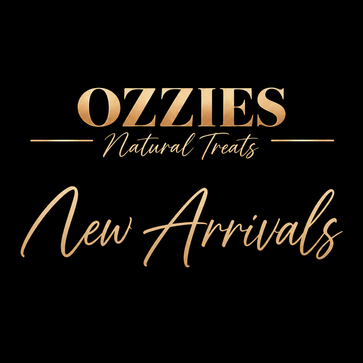New Arrivals