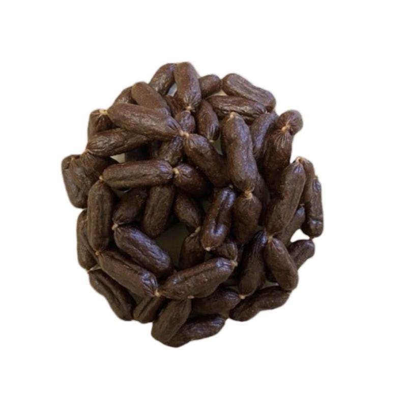 Mini bite sausages 1kg in 4 flavours