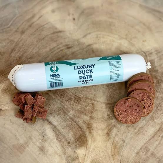 Dog Training Pâté 400g – Suitable from 8 Weeks - Grain free
