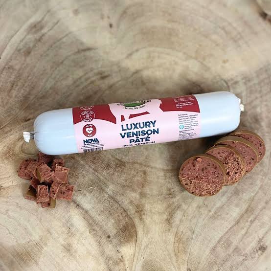 Dog Training Pâté 400g – Suitable from 8 Weeks - Grain free