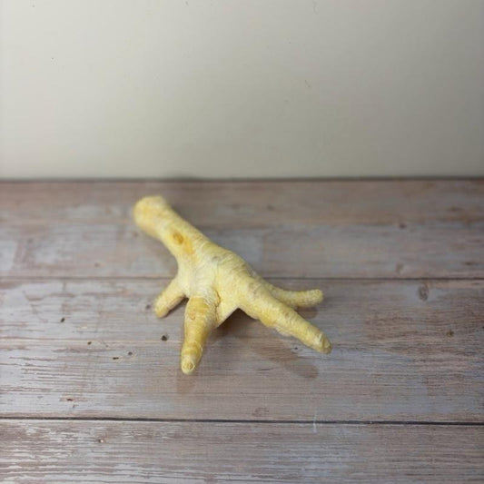 Puffed Chicken Feet
