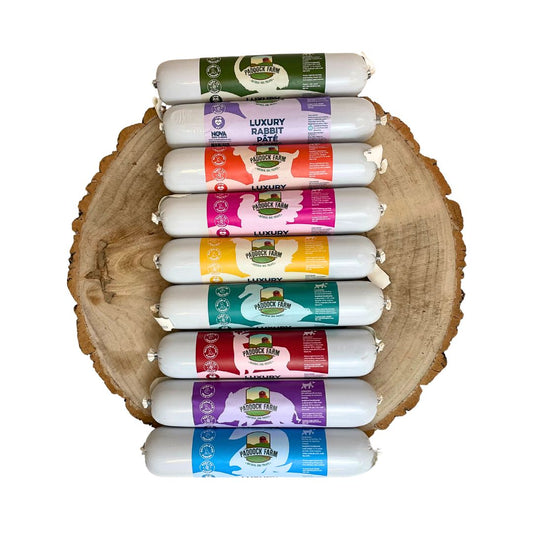 Dog Training Pâté 400g – Suitable from 8 Weeks - Grain free