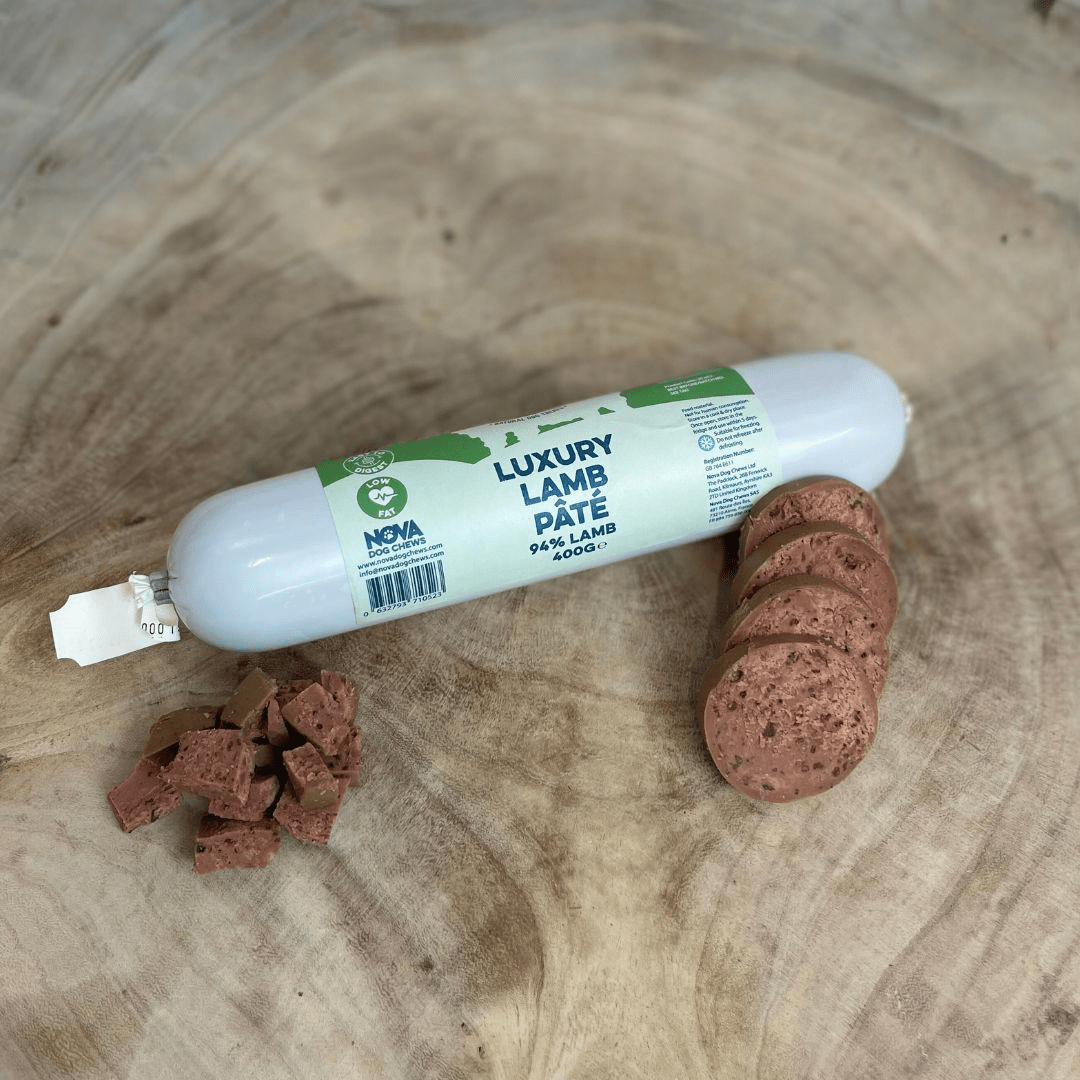 Dog Training Pâté 400g – Suitable from 8 Weeks - Grain free