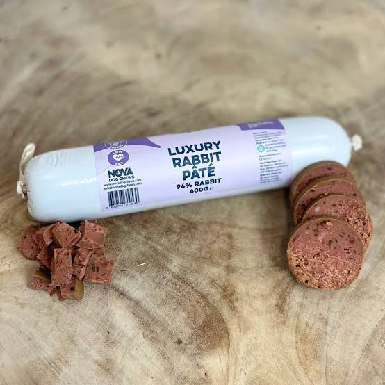 Dog Training Pâté 400g – Suitable from 8 Weeks - Grain free