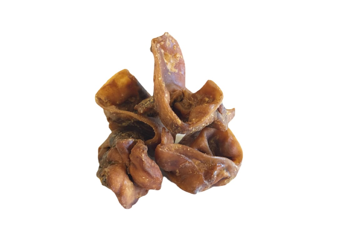 Porky Bites - crunchy dog treat