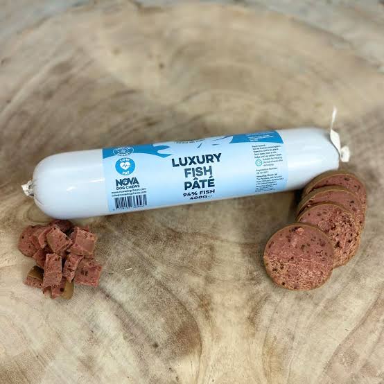 Dog Training Pâté 400g – Suitable from 8 Weeks - Grain free