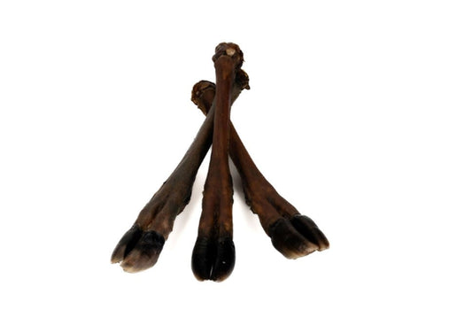 Venison legs